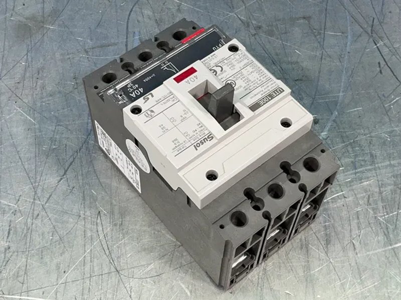 Ls Electric Ute100e Molded Case Circuit Breakers - 02050053ul