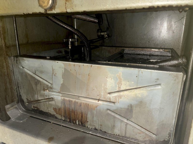 5.5" SUNNEN PRECISION MODEL MBB-1650 HONING MACHINE HONE: STOCK #22817