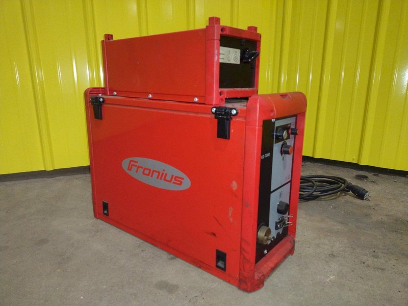 FRONIUS #KD7000 WIRE FEEDER: STOCK #13221