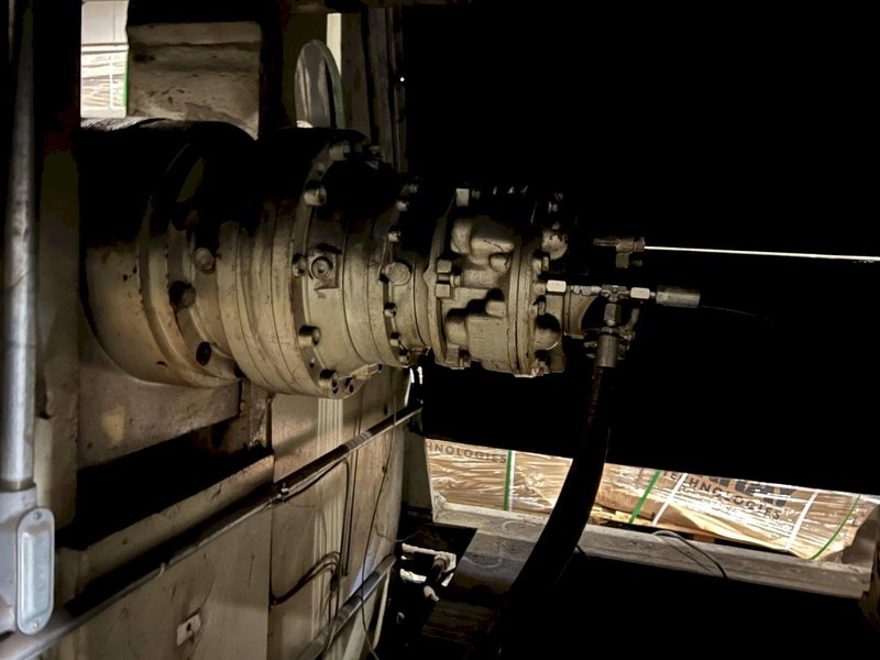IMCAR PLATE BENDING ROLL STOCK #3401