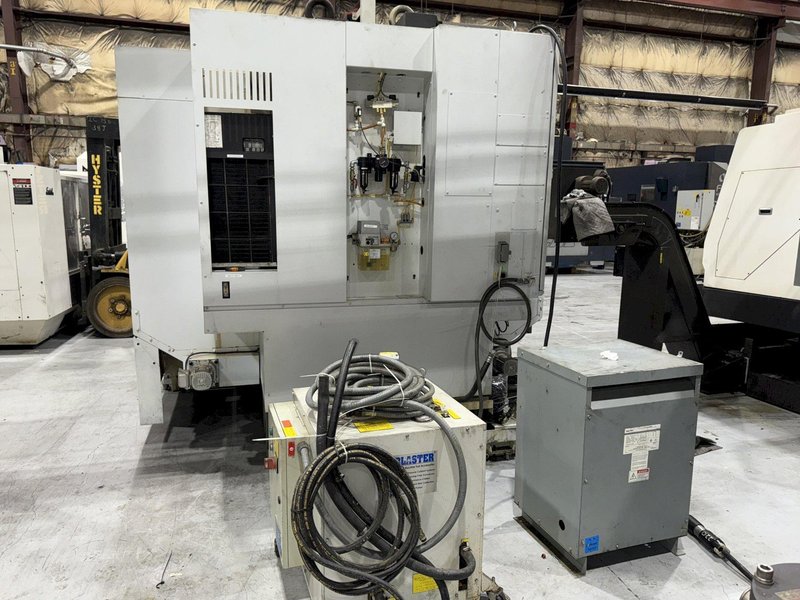 2014 DMG Mori Seiki DuraVertical 5100 Used CNC Vertical Machining Center For Sale
