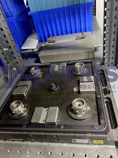 Used, MITSUBISHI MODEL EA22, Die Sinker Electrical Discharge Machine EDM