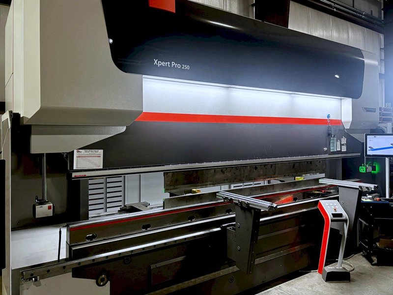 Bystronic Xpert Pro 250/4300 (2023)
