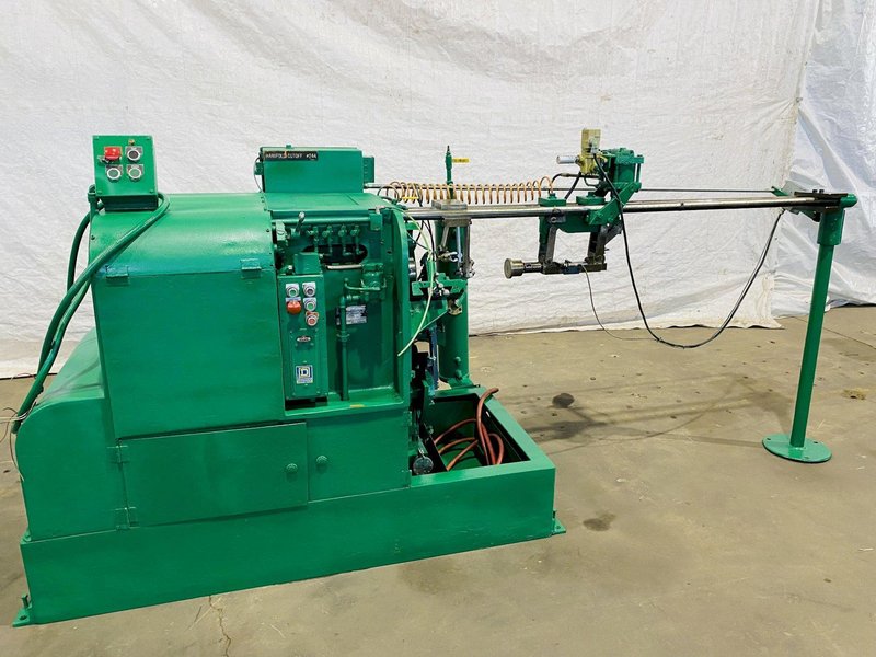 2" MODERN 2K AUTOMATIC TUBE CUT OFF. STOCK # 0956121