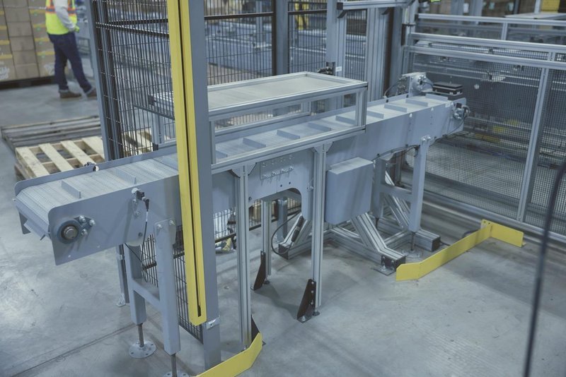 Yaskawa Motoman GP25-12 Robots (4) – YRC1000 Controllers, Mech-Mind 3D Vision, Bin Picking, Integrated Safety Cells, 2022