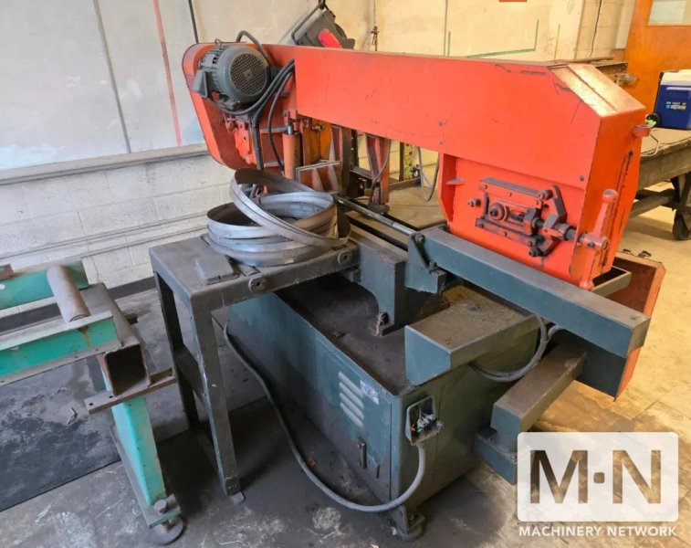 Cosen SH-500M Horizontal Band Saw, 2010