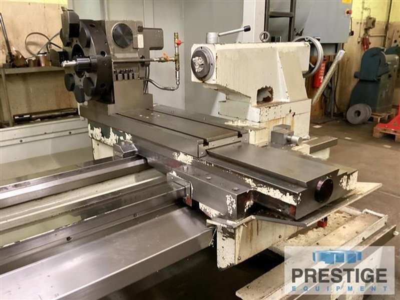 Lathes CNC