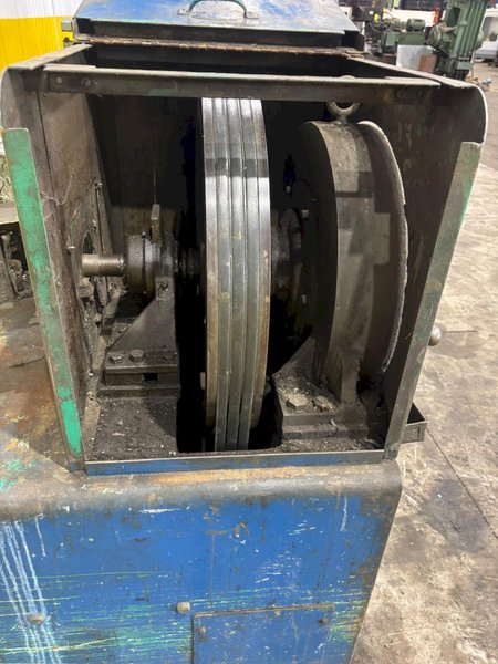7/8" TORRINGTON MODEL #312 2 DIE ROTARY SWAGER: YOBRO #23882