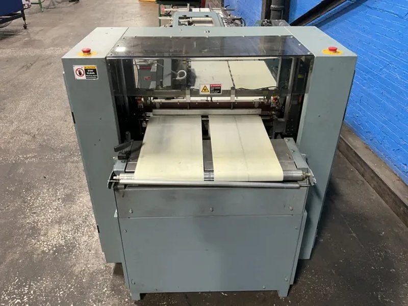 Shanklin 12” X 36” Form Fill Sealer - F7