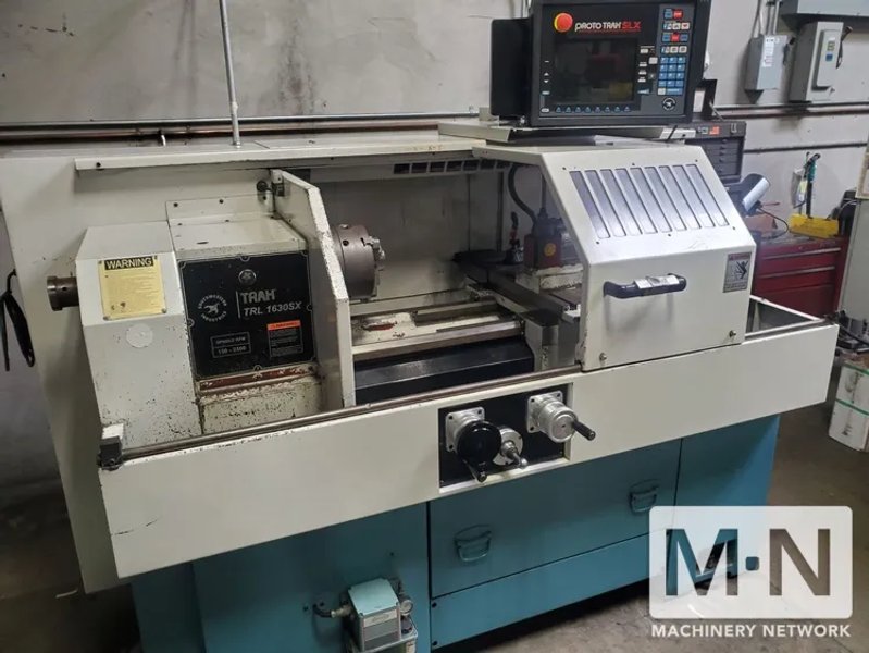 SWI Trak TRL1630SX CNC Toolroom Lathe
