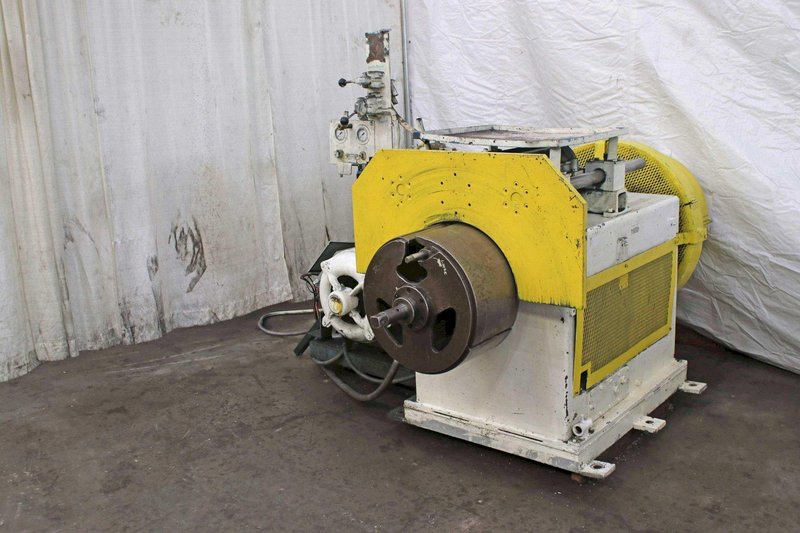 6" x 10" FENN 2 HIGH ROLLING MILL USED FOR CLADDING (14074)