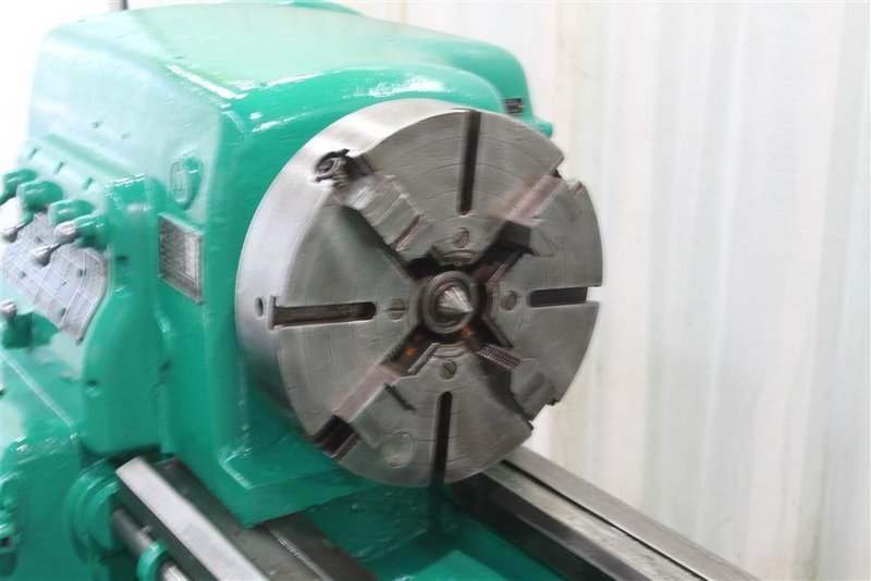 20" X 150" MONARCH ENGINE LATHE: STOCK #57443