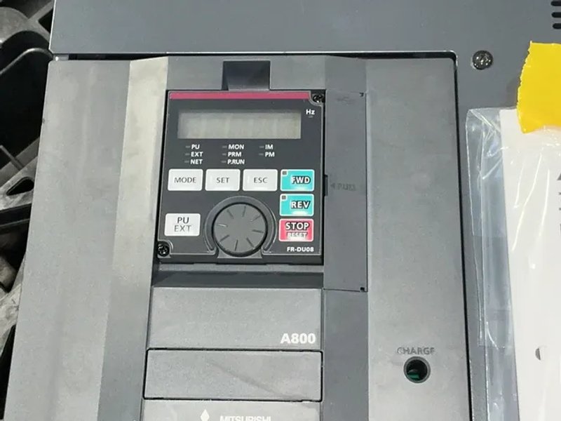 Mitsubishi Electric  115 Amps  Inverter  - Fr-a840-37k-1