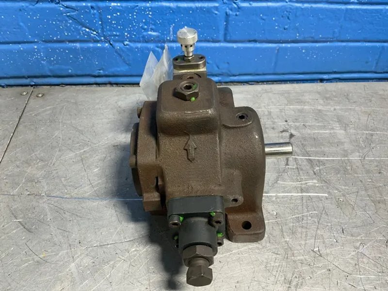 Bosch Hydraulic Variable Vane Pump - Psv Pssf 15erm 56