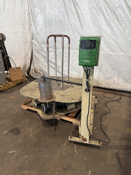 5,000 LB. X 48" COILMATE EZ5048 UNCOILER. STOCK # 0779625