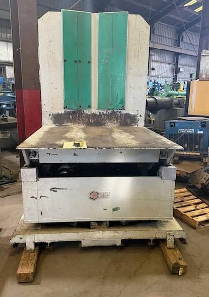 20,000# x 60" Gifford Hill Rotating Upender