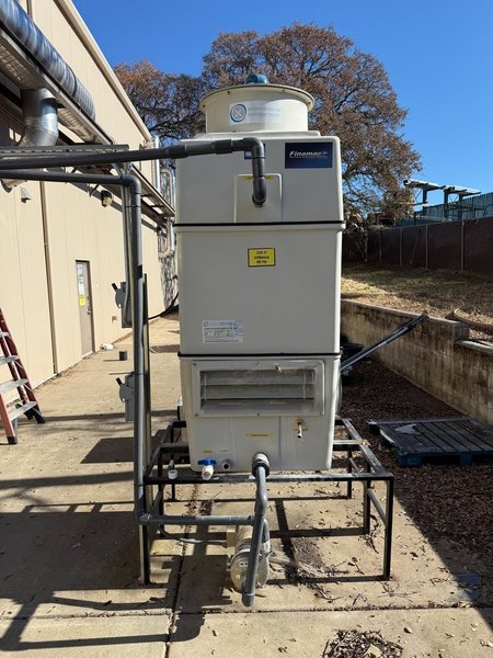 International Refrigeration F 20 T 600 G Cooling Tower, 2019
