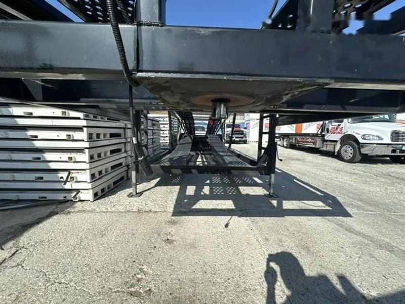 Infinity GN600 6-Car Auto Transport Trailer, 2025