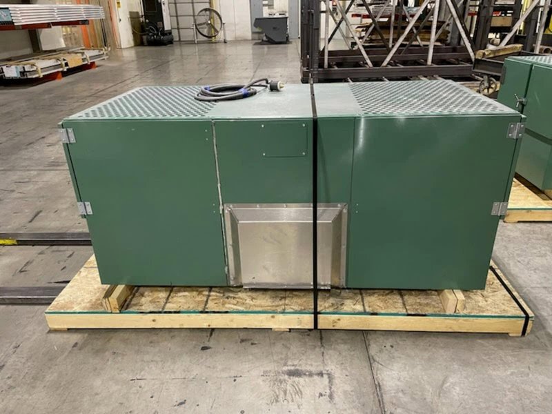 AER APB-4276 7.5HP Downdraft Bench Table (3) – 2020