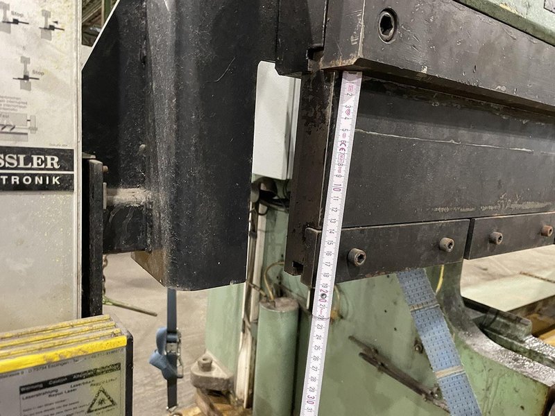 Colly - 320 ton x 7100 mm CNC