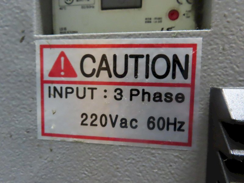 Perseo-Erie EDM DrillMate 430i with 16-Station Automatic Electrode Changer (Located at Cullinan Rigging in Ramsey, MN)- Auction Item