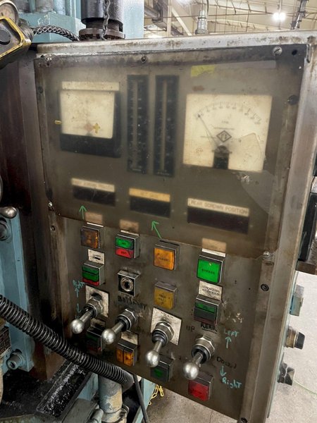 10.5" I2S 2-HI ROLLING MILL / REDUCING SIZING MILL: STOCK #15355