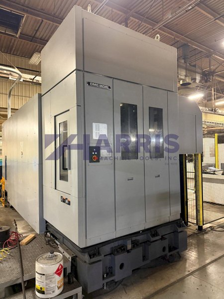 Used, DMG Mori NT4250DCG/1000SZ 5 AXIS TURNING AND MILLING CENTER WITH SUB SPINDLE