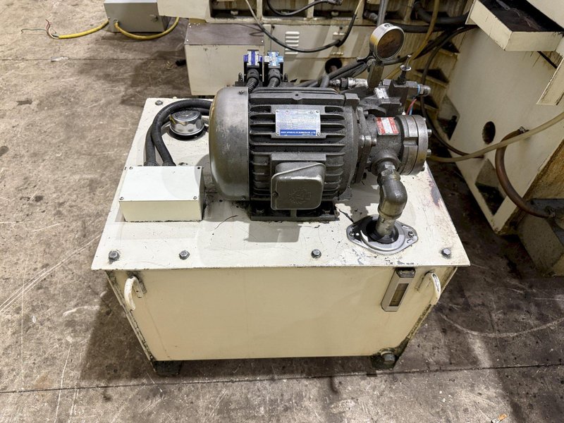 20" X 40" KENT MODEL # KGS-510AHD HYDRAULIC SURFACE GRINDER: YOBRO #24189