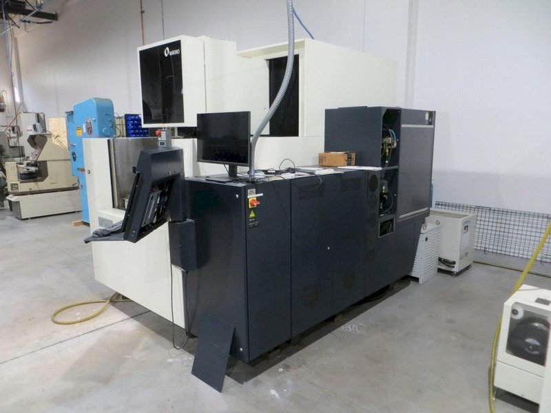 2015 Used Makino U6 H.E.A.T. CNC Wire EDM For Sale