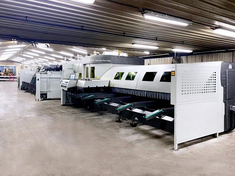 BLM LT8.10 3D Fiber Tube Laser