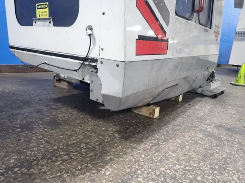 Haas 14" X 26" CNC VMC - Vf-0