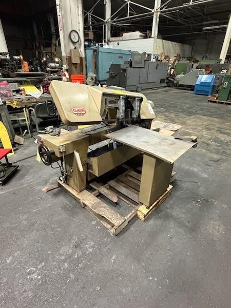 Kalamazoo Model H9 AWV Horizontal Band Saw