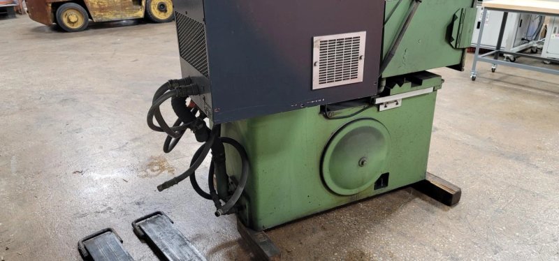 Elox 8-2012-DR Sinker EDM Machine