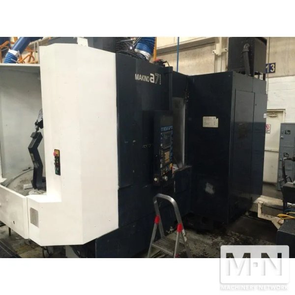 Makino A71 CNC Horizontal Machining Center