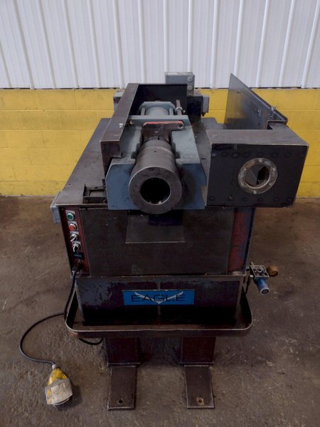 EAGLE MODEL HD-C TUBE END FORMER MACHINE: STOCK #16805