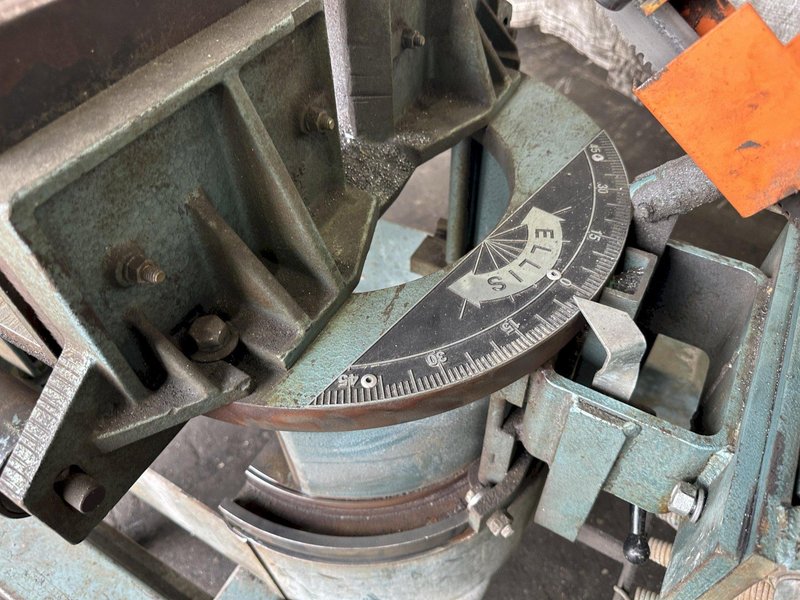 35 TON BLISS MODEL CH-35 OBI PRESS: STOCK #77422