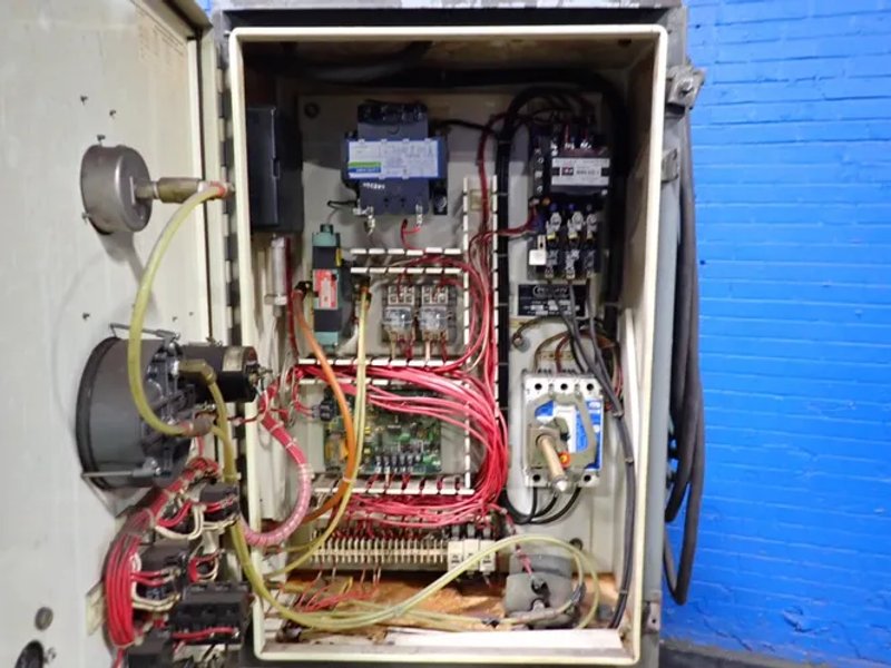 Demarco Hazvac Corporation Max Vac Vacuum Cleaner, Loader, And Conveyor - Mv20e