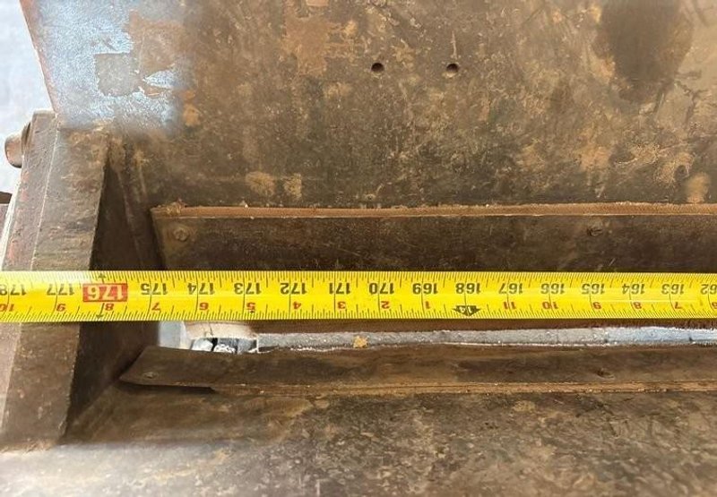 14' JETLINE MODEL SWC-3A LONGITUDINAL SEAM WELDER : YOBRO 26401