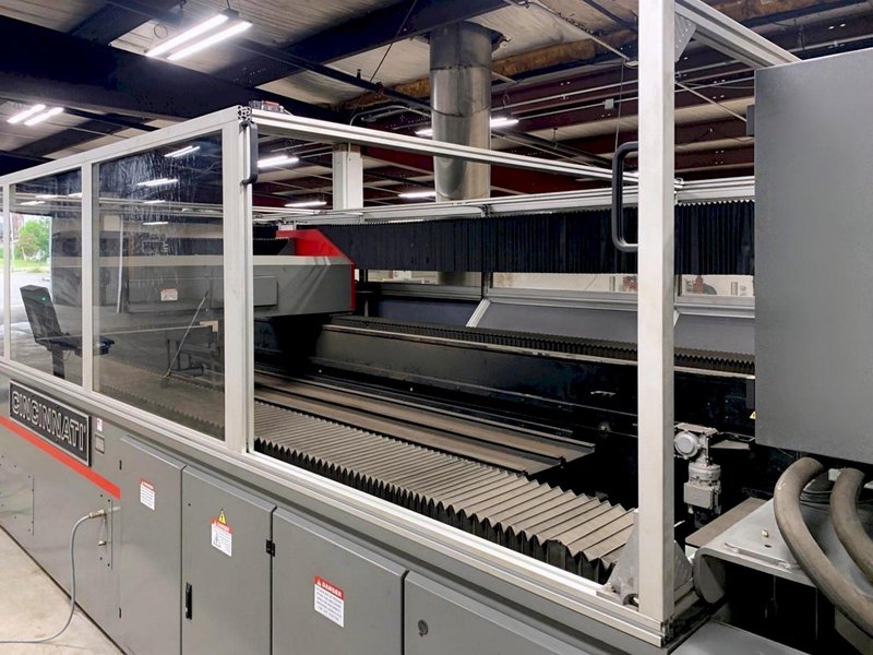 Cincinnati CL-440 CO2 Laser
