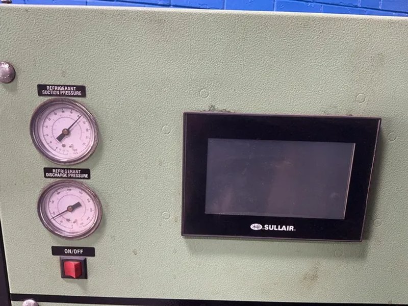 Sullair  200 Scfm Air Dryer  - Atrd-200