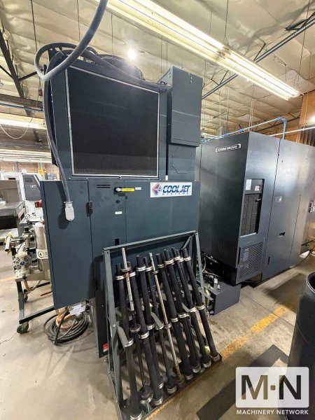 DMG Mori NLX 2500/700 CNC Lathe, 2023