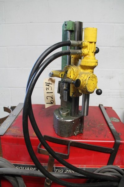 1' LAMINA HYDRAULIC DRILLING HEAD: STOCK #62134
