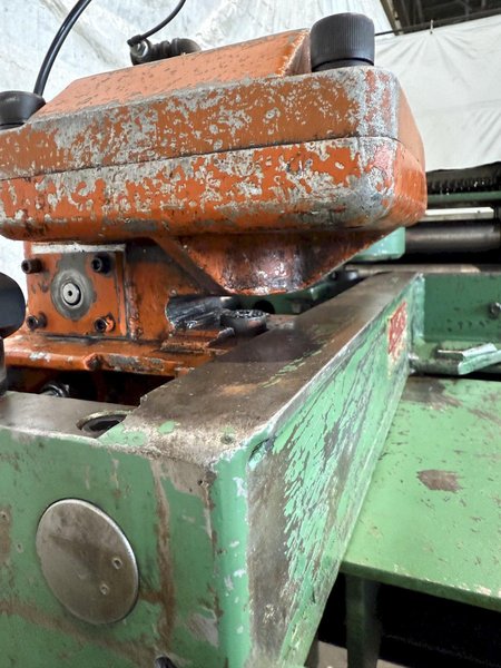 AIR FEEDER/STRAIGHTENER. STOCK # 0886225