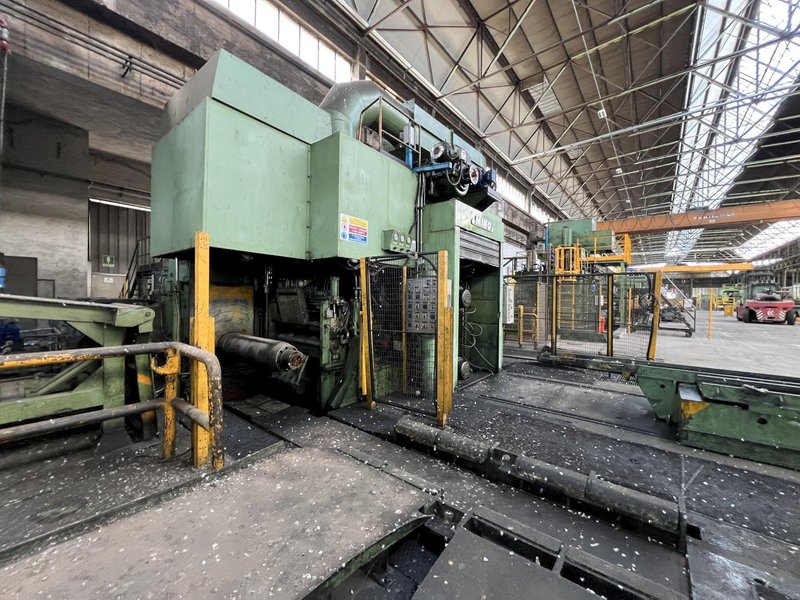 ACHENBACH-MINO 4-HI PRE-FINSHING ROLLING MILL "GARDA"