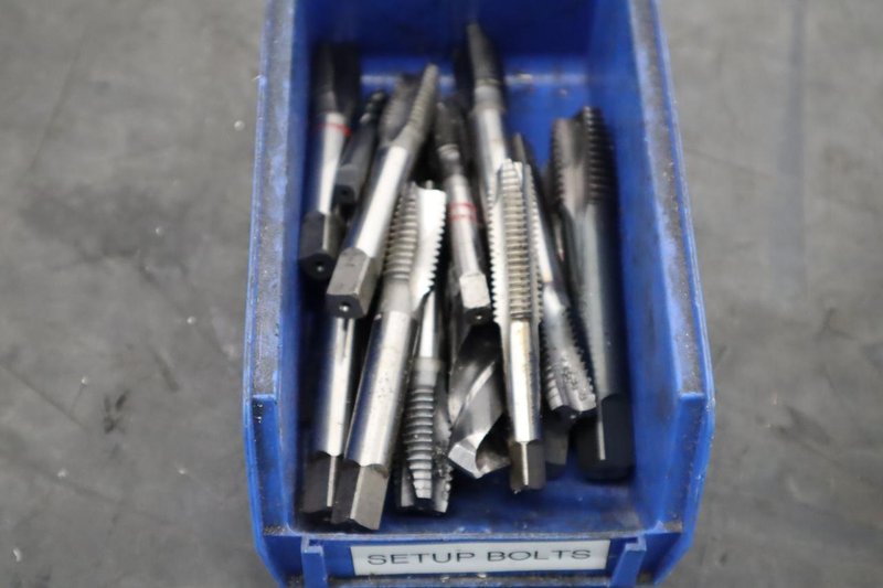 Taps - HSS Taps- Auction Item