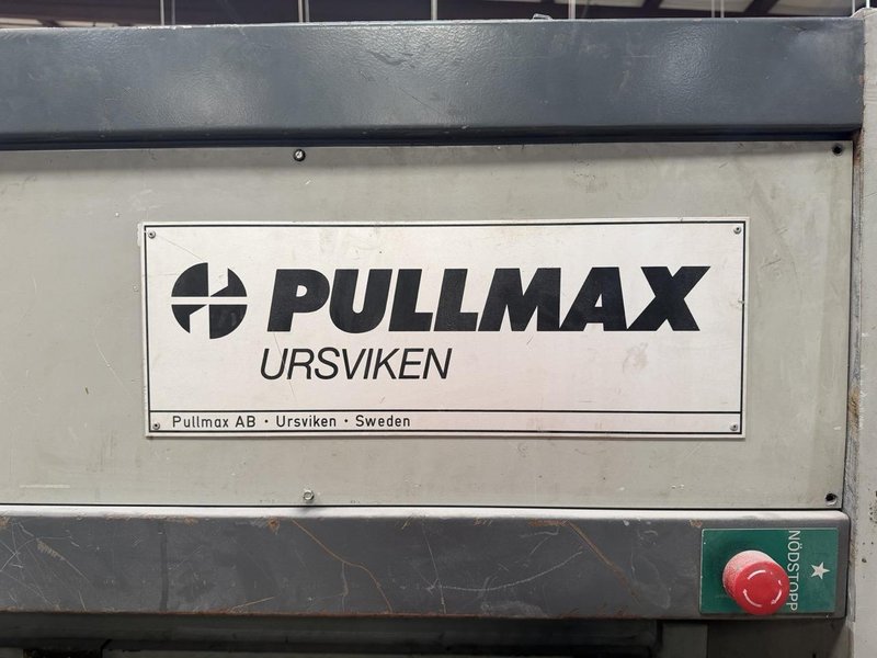 10′ x 1/4″ Pullmax E-230 Hydraulic Shear, 1985 – Videos Available