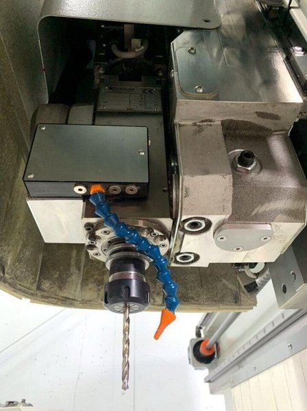 2022 FOM Argo 70 CNC Router (#5246)
