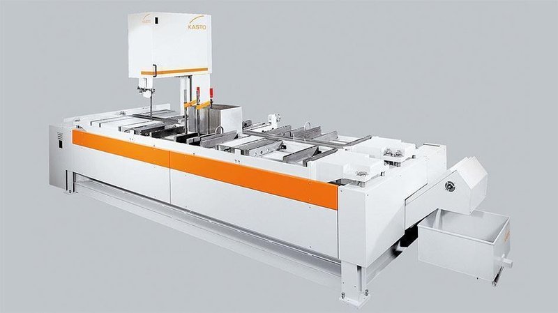 Kasto - 360 mm thickness