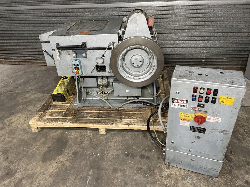 Wafios N41 Nail Header
