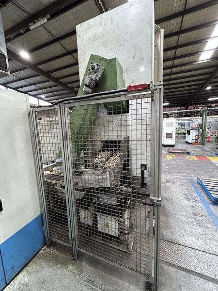 Gnutti Transfer &amp; Eurofimet Tunnel Wash Machine